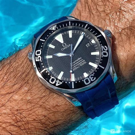 omega seamaster 300 bands|omega seamaster 300m strap.